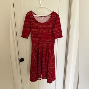 LuLaRoe Nicole Dress